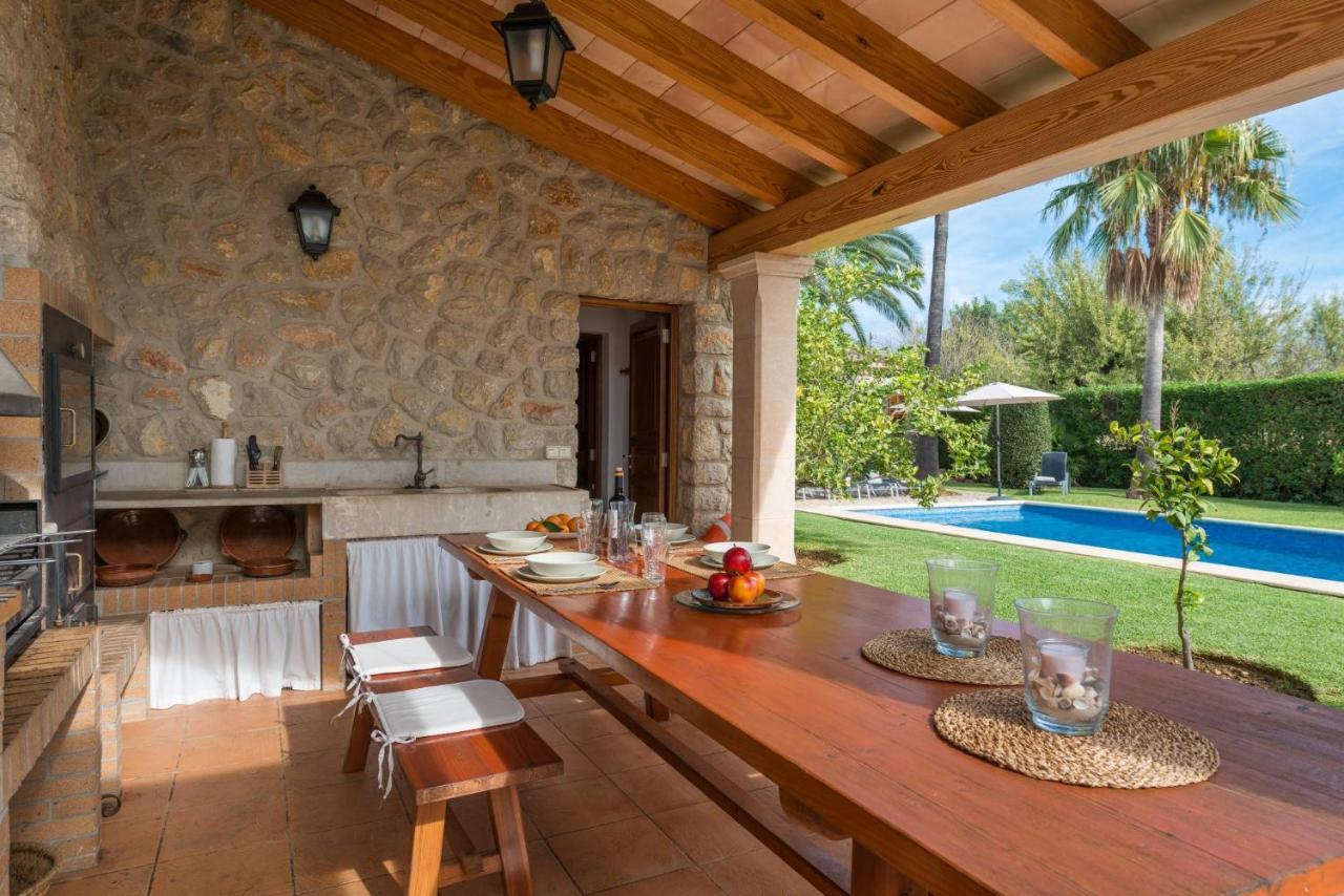 Finca Pou Nou Экстерьер фото