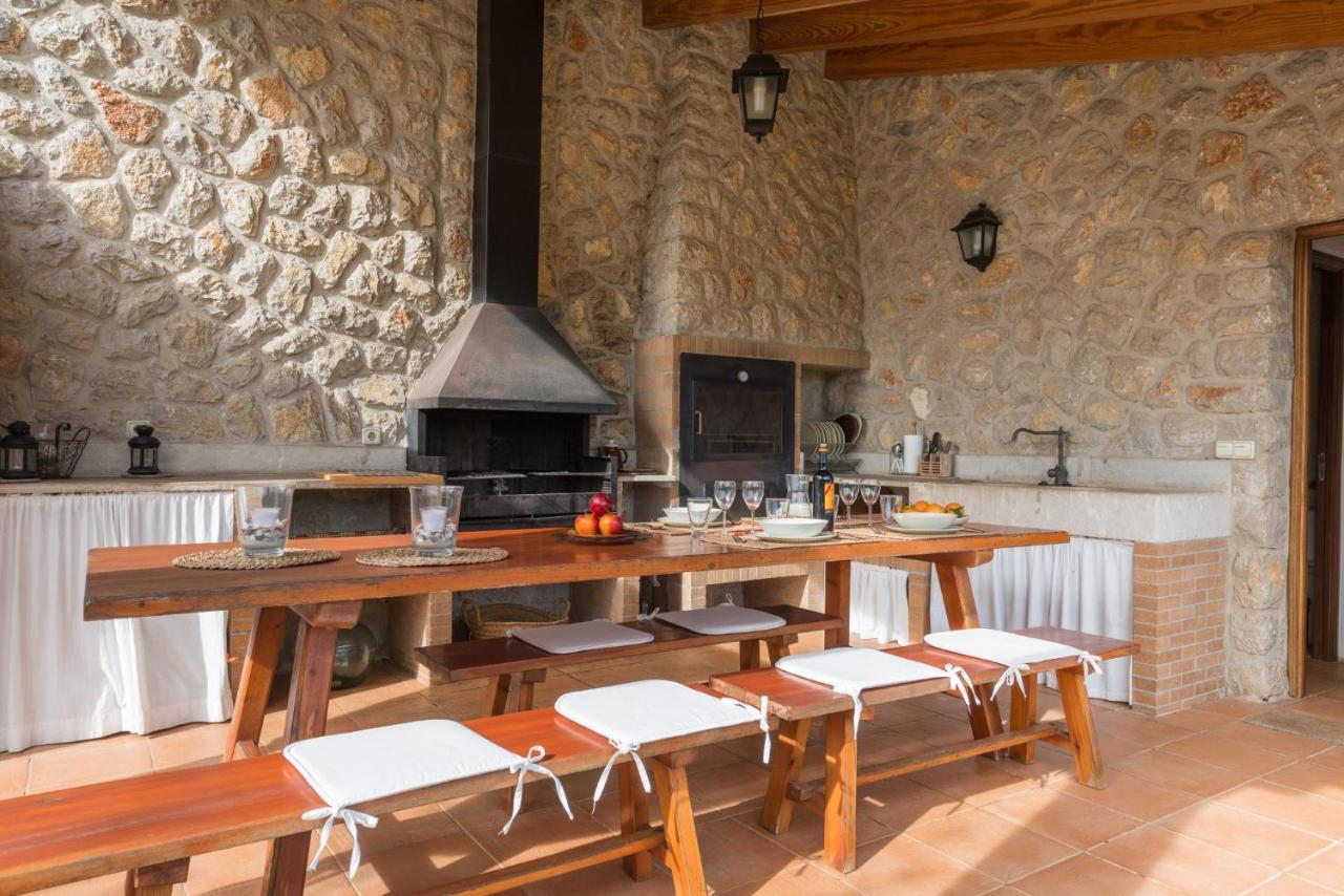 Finca Pou Nou Экстерьер фото