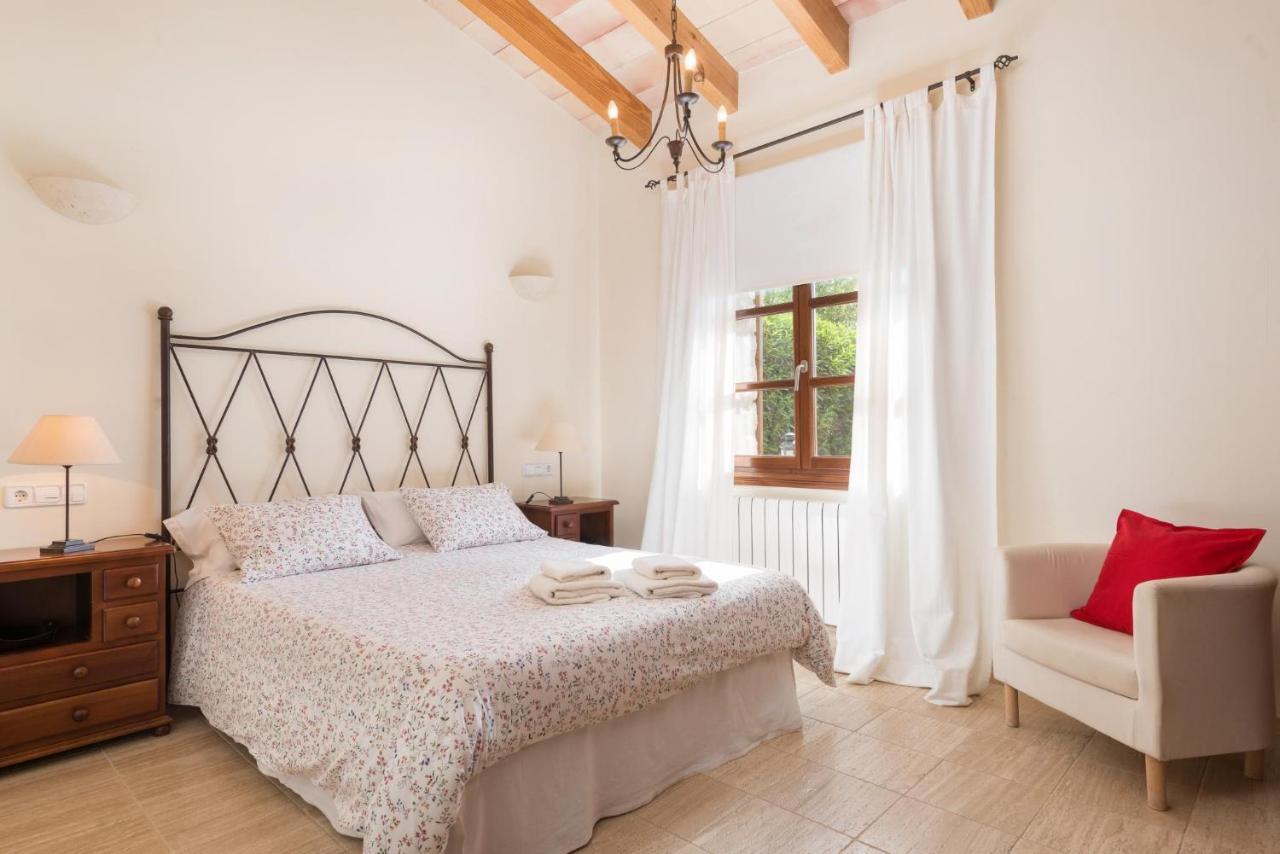 Finca Pou Nou Экстерьер фото