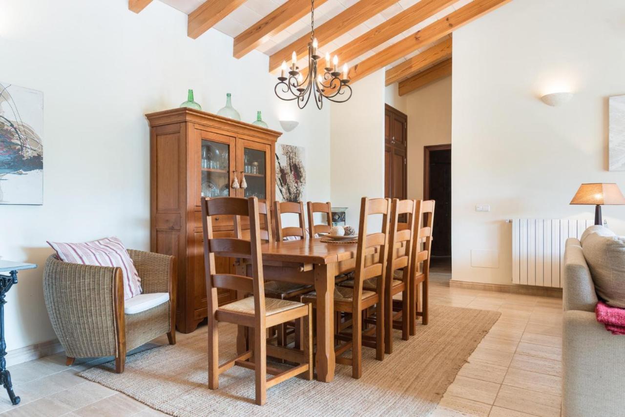 Finca Pou Nou Экстерьер фото