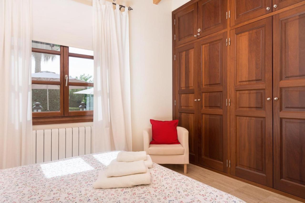 Finca Pou Nou Экстерьер фото