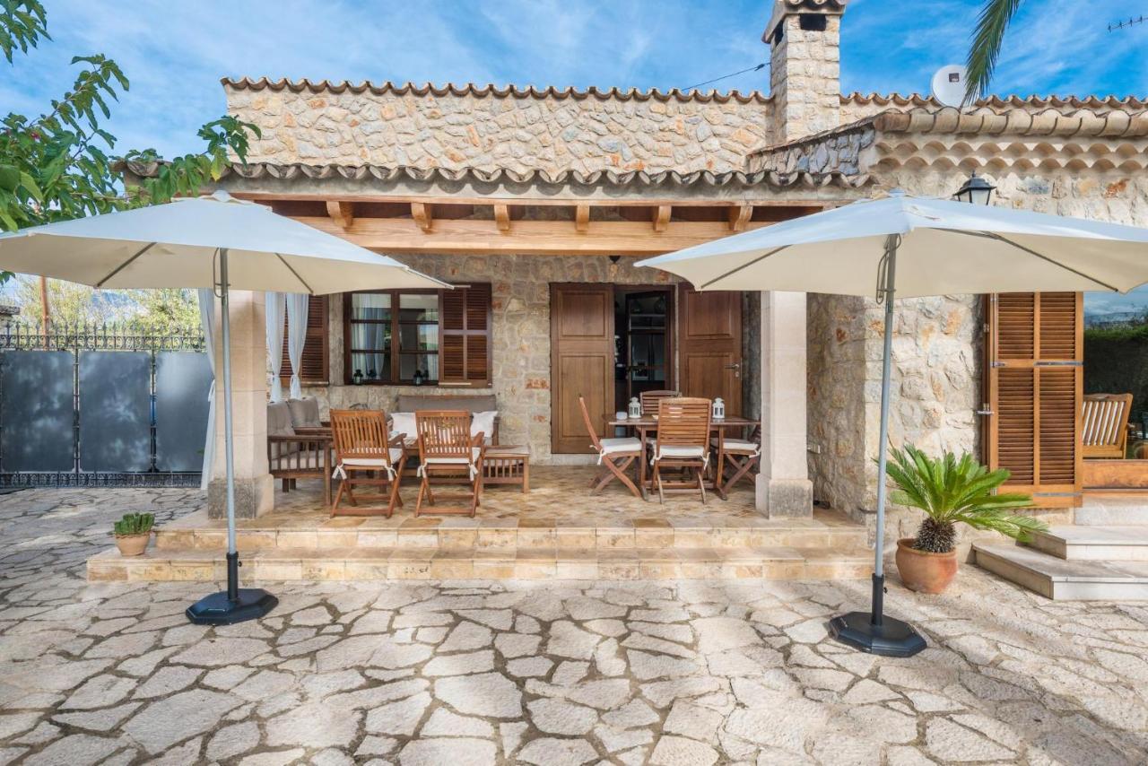 Finca Pou Nou Экстерьер фото
