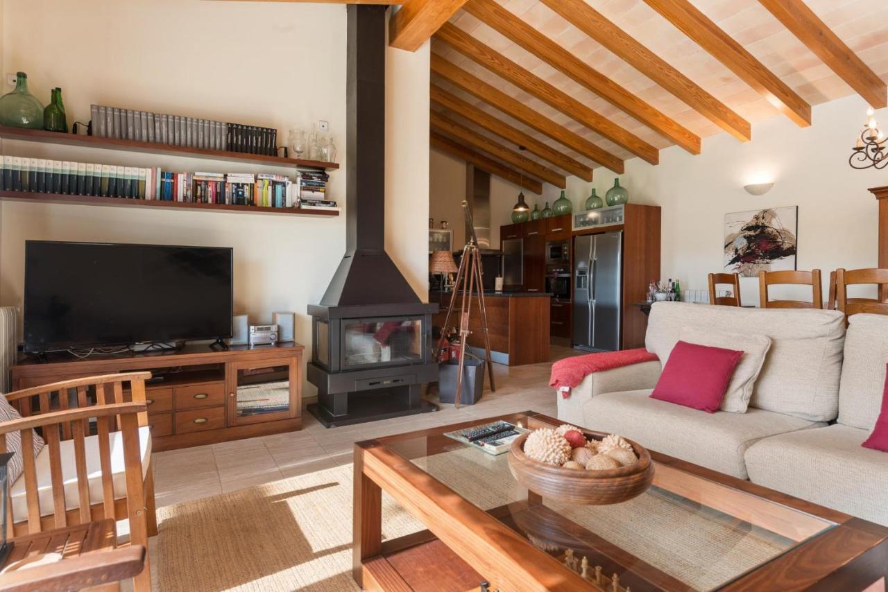 Finca Pou Nou Экстерьер фото