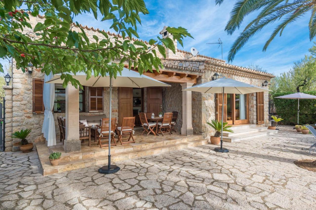 Finca Pou Nou Экстерьер фото