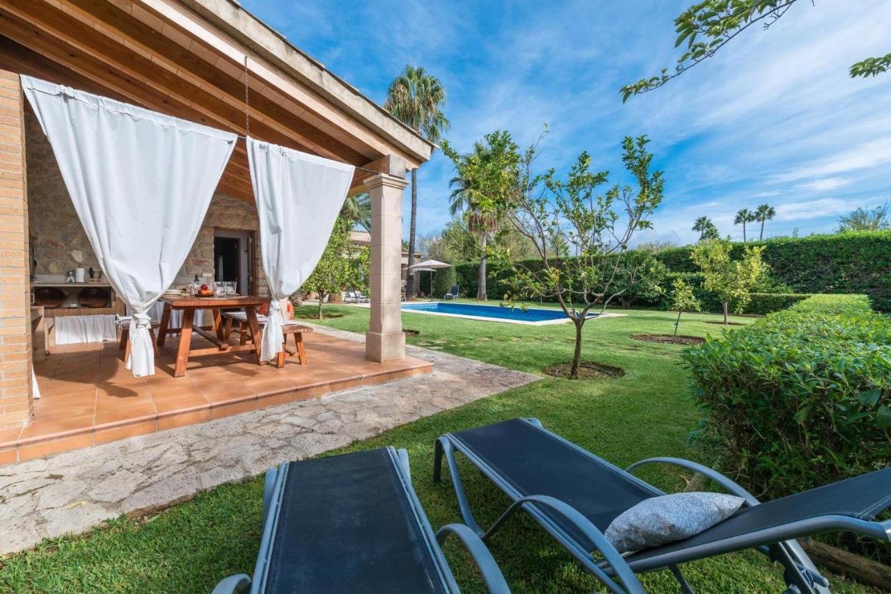 Finca Pou Nou Экстерьер фото