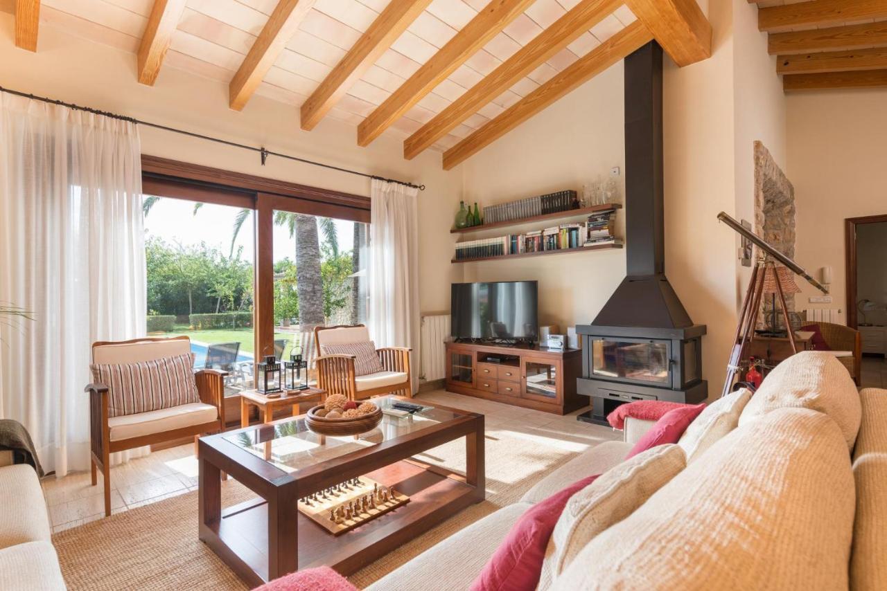 Finca Pou Nou Экстерьер фото